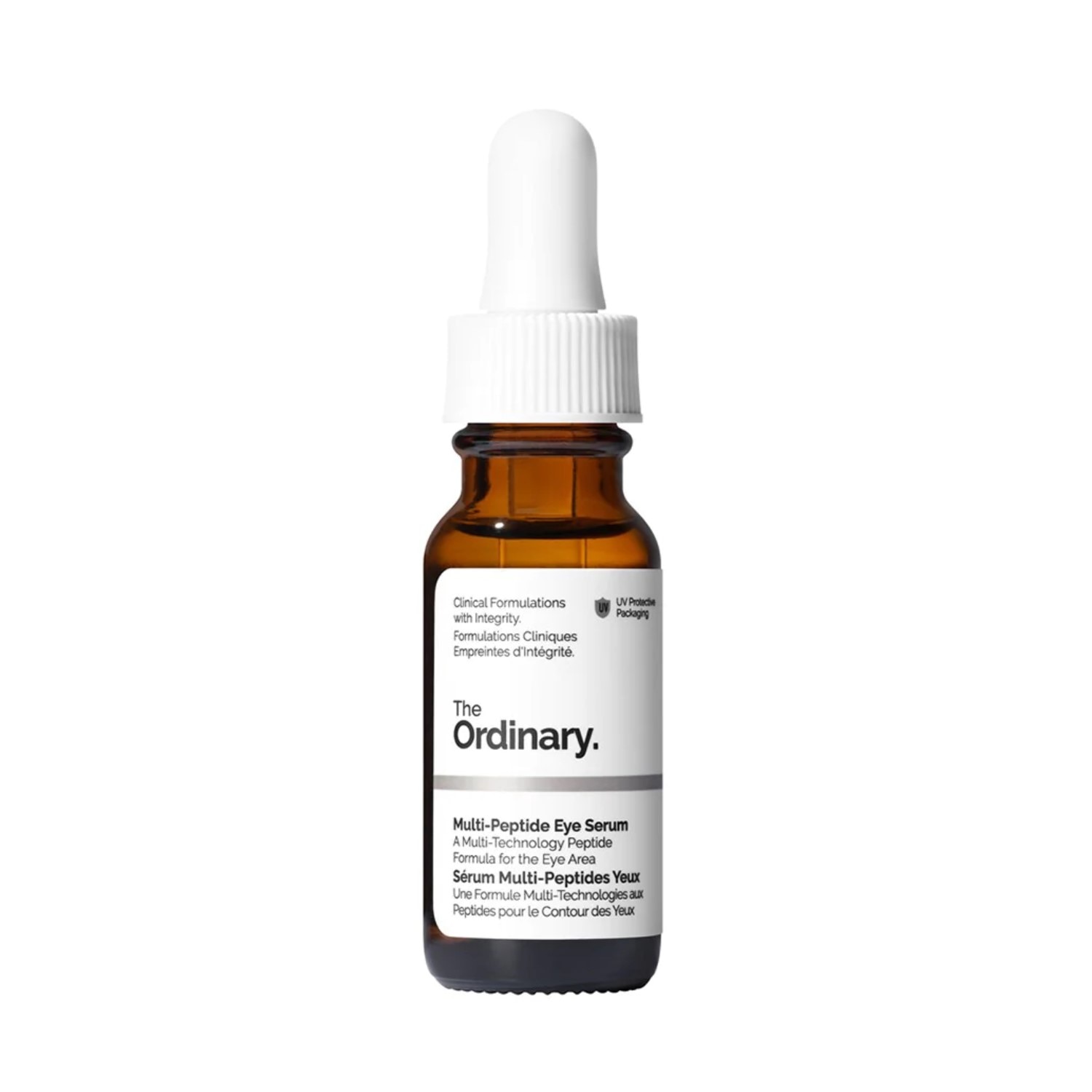 MULTI-PEPTIDE EYE SERUM (SERUM PARA EL CONTORNO DE OJOS CON PÉPTIDOS)